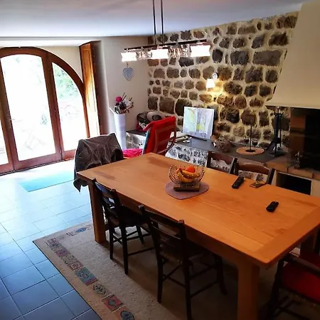 Marcol' Ange Demeure En Ardeche Villa *